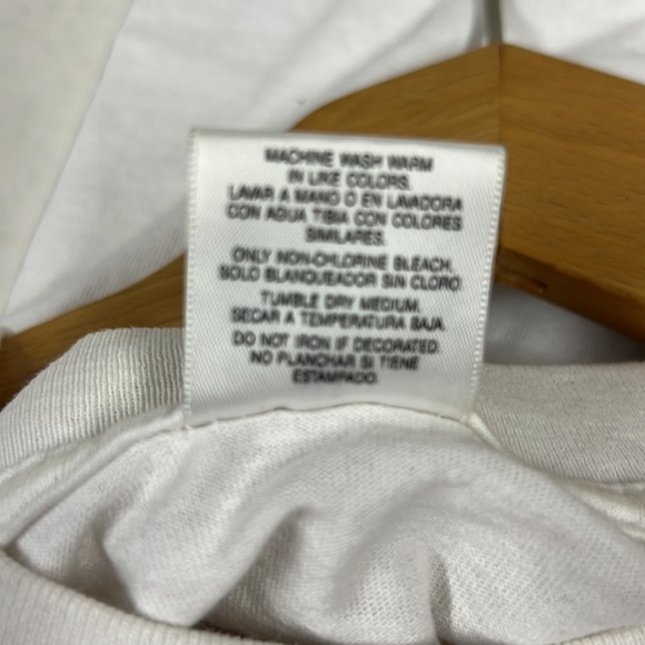 Vintage 1994 Crash Test Dummies Concert Tour T Shirt XL - Picture 8 of 11